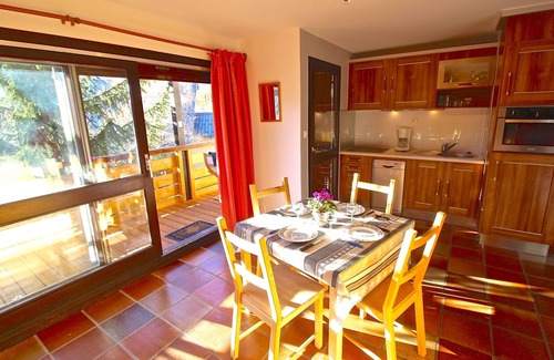 Les Deux Alpes Apartamento | pisos / apartamentos - 3 cuartos - 4/6 Personas
