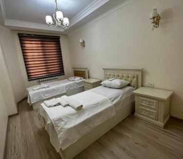 Samarkand Apartamento | Apartment 3-room Rudakiy street