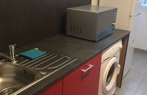 Orly Apartamento | APARTAMENTO 3 habitaciones wifi y estacionamiento