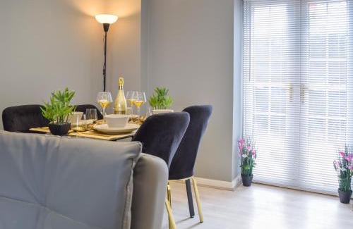 Burslem Apartamento | Apartment 3 - Uk50137