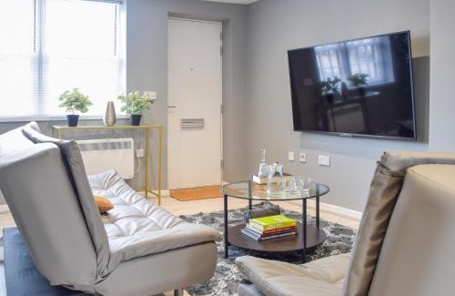 Burslem Apartamento | Apartment 3 - Uk50137