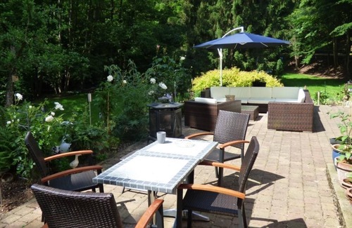 Alf Apartamento | Apartamento 3 - Wald Villa Üssbach