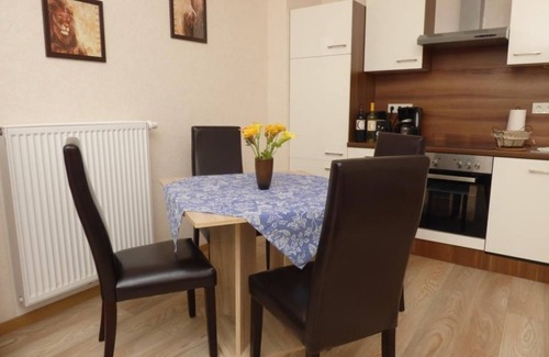 Alf Apartamento | Apartment 3 - Wald Villa Üssbach