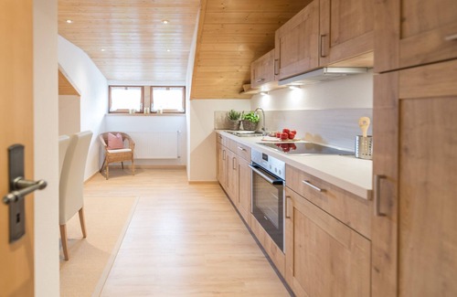 Abwinkl Apartamento | Apartamento 3 - lirio de agua en el lago