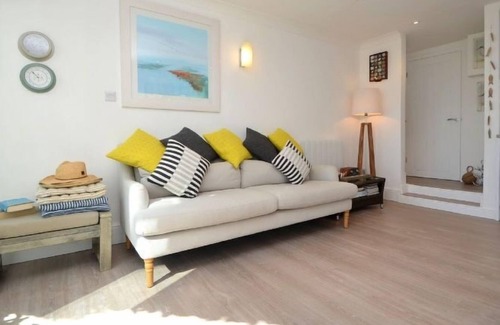 Stoke Fleming Apartamento | Apartamento 3 White Ladies en Stoke Fleming - 2 personas, 1 dormitorios