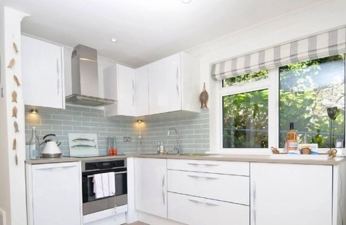 Stoke Fleming Apartamento | Apartamento 3 White Ladies en Stoke Fleming - 2 personas, 1 dormitorios