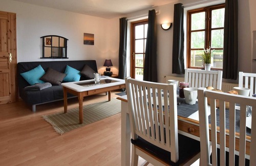 Stove Apartamento | Apartment 3 with 1 bedroom (2-4 people) first floor / 1 pet allowed - Villa Seeheim Holiday property right on the water
