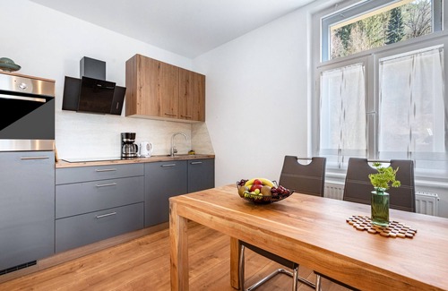 Rathmannsdorf Apartamento | Apartamento '3' con jardín compartido y Wi-Fi