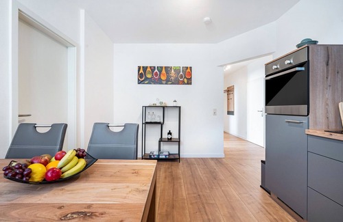 Rathmannsdorf Apartamento | Apartamento '3' con jardín compartido y Wi-Fi