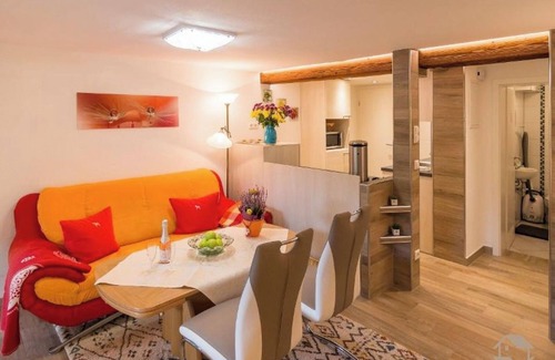 Enzklosterle Apartamento | Apartamento '3' con terraza privada, jardín compartido y Wi-Fi