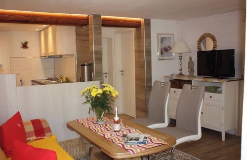 Enzklosterle Apartamento | Apartamento '3' con terraza privada, jardín compartido y Wi-Fi