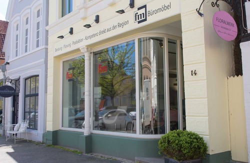 Oldenburg Apartamento | Apartment 3 Wohnen an der Lambertikirche - Living on Schloßplatz
