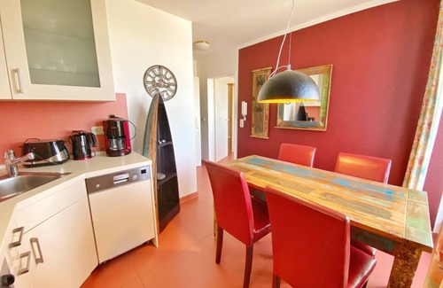 Neddesitz Apartamento | Apartment 305 - Rondell an der Jasmundtherme - Neddesitz an der Jasmundperle /