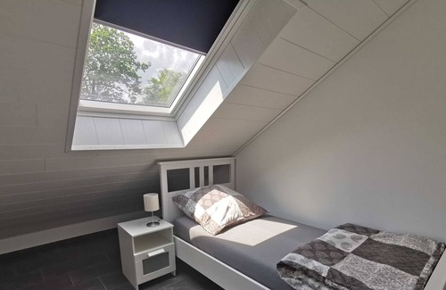 Idafehn Apartamento | Apartment 317 Backemoor - Natura holiday homes at Holter Hammrich, 95153