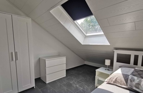 Idafehn Apartamento | Apartment 317 Backemoor - Natura holiday homes at Holter Hammrich, 95153