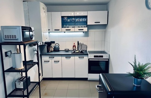 Steinfurt Apartamento | Apartment 360 Grad mit Direktem Ausblick Aufs Schloss Steinfurt