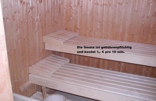 Schoenwald Apartamento | Apartment 365 mit Sauna, Schwimmbad und Fitness