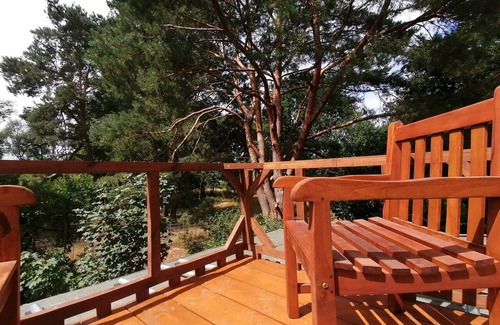 Friedrichshagen Apartamento | Apartment 37m² Kurparkgarten in the green Berlin