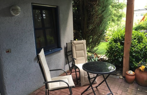 Unterkirnach Apartamento | Apartment 38 sqm, first floor, combined living and sleeping area, max. 2 persons