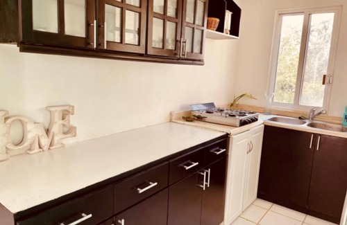 Punta Sam Apartamento | Apartment 3BR near Punta Sam ferry Beach