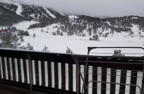 Greolieres les Neiges Apartamento | Apartment 3P 67m² facing the slopes sleeps 8