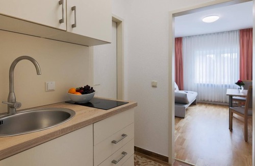 Sankt Englmar Apartamento | Apartment 4 35m2 for 1 - 3 persons