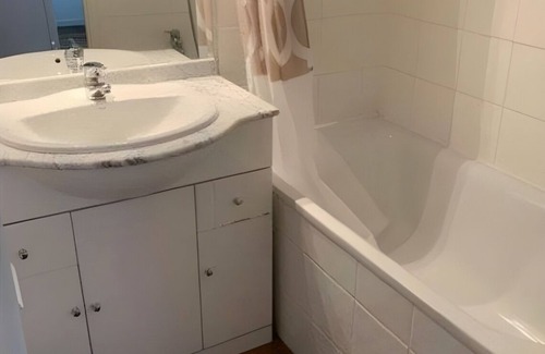 Saint-Etienne-en-Devoluy Apartamento | Apartment 4-6 persons, secured residence, elevator, breathtaking view!