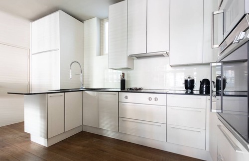 Knightsbridge and Belgravia Apartamento | Apartamento ∙ 4 habitaciones ∙ 6 personas