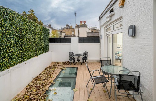 Pembridge Apartamento | Apartamento ∙ 4 habitaciones ∙ 8 huéspedes