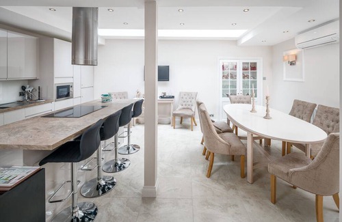 Pembridge Apartamento | Apartamento ∙ 4 habitaciones ∙ 8 huéspedes