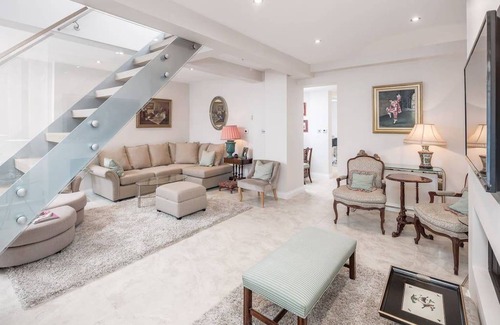 Pembridge Apartamento | Apartamento ∙ 4 habitaciones ∙ 8 huéspedes