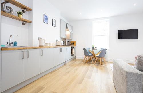 Walkden Apartamento | Apartment 4 - Beautiful 1 Bedroom Apartment Near Manchester