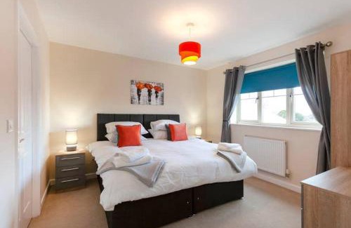 Worksop Apartamento | Apartment 4