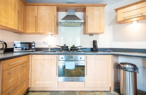 Worksop Apartamento | Apartment 4