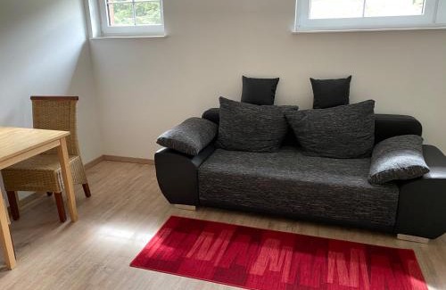 Bestensee Nord Apartamento | Apartment 4 - Gourmetzimmer