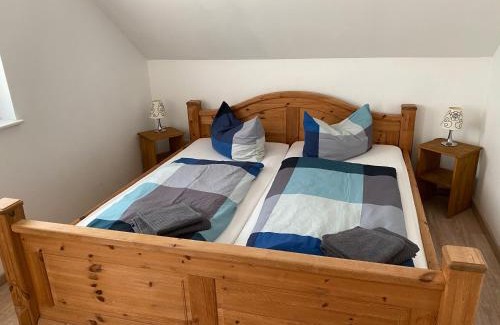 Bestensee Nord Apartamento | Apartment 4 - Gourmetzimmer