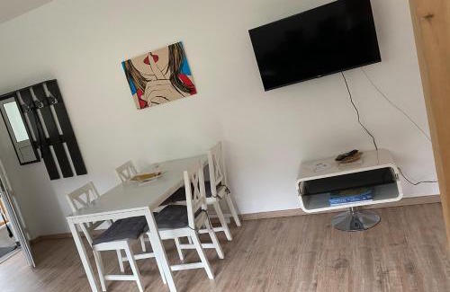 Bestensee Nord Apartamento | Apartment 4 - Gourmetzimmer