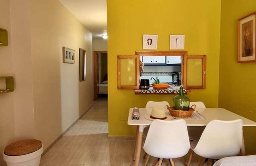 Vera Beach Apartamento | Apartment ∙ 4 guests