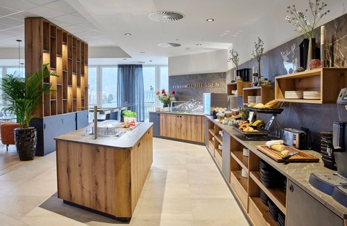 Gmain Apartamento | Apartment 4 Medium Plus incl. breakfast buffet for 1-3 persons