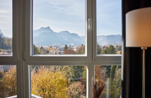 Gmain Apartamento | Apartment 4 Medium Plus incl. breakfast buffet for 1-3 persons