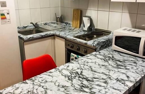 Independencia Apartamento | Depto Metro Cal y Canto 4 (1 Dormitorio y 1 baño)