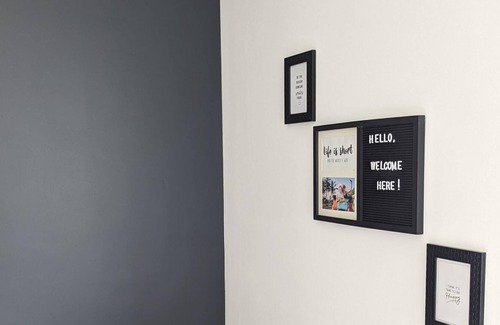 Trappes Apartamento | Apartamento-Baño en la habitacion-Vista al Jardín- nr.4