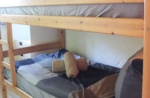 Tetenbull Otro | Apartamento 4 "Ole Kohstall" - Ferienhof Reigardt