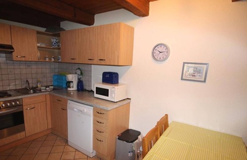 Tetenbull Otro | Apartamento 4 "Ole Kohstall" - Ferienhof Reigardt