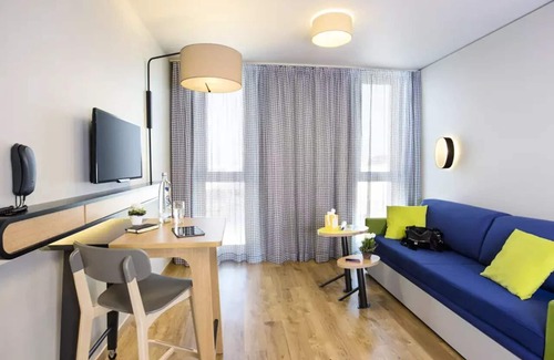 Am Riesenfeld Apartamento | Ferienwohnung 4 Personen - 1 Schlafzimmer