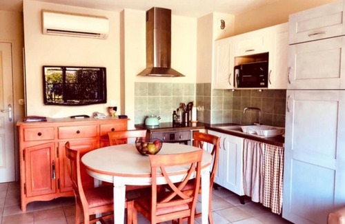 Tourrettes Apartamento | Apartment 4 people Var