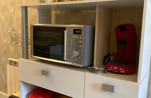Gedre Apartamento | Apartamento 4 personas - Village Gèdre