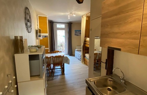 Gedre Apartamento | Apartamento 4 personas - Village Gèdre