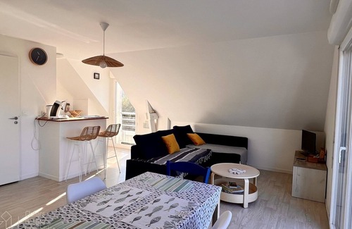 Clohars-Carnoet Apartamento | Apartment 4 pers - 200 m from the beach - LE POULDU - CLOHARS-CARNOËT