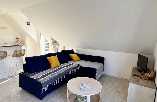 Clohars-Carnoet Apartamento | Apartment 4 pers - 200 m from the beach - LE POULDU - CLOHARS-CARNOËT